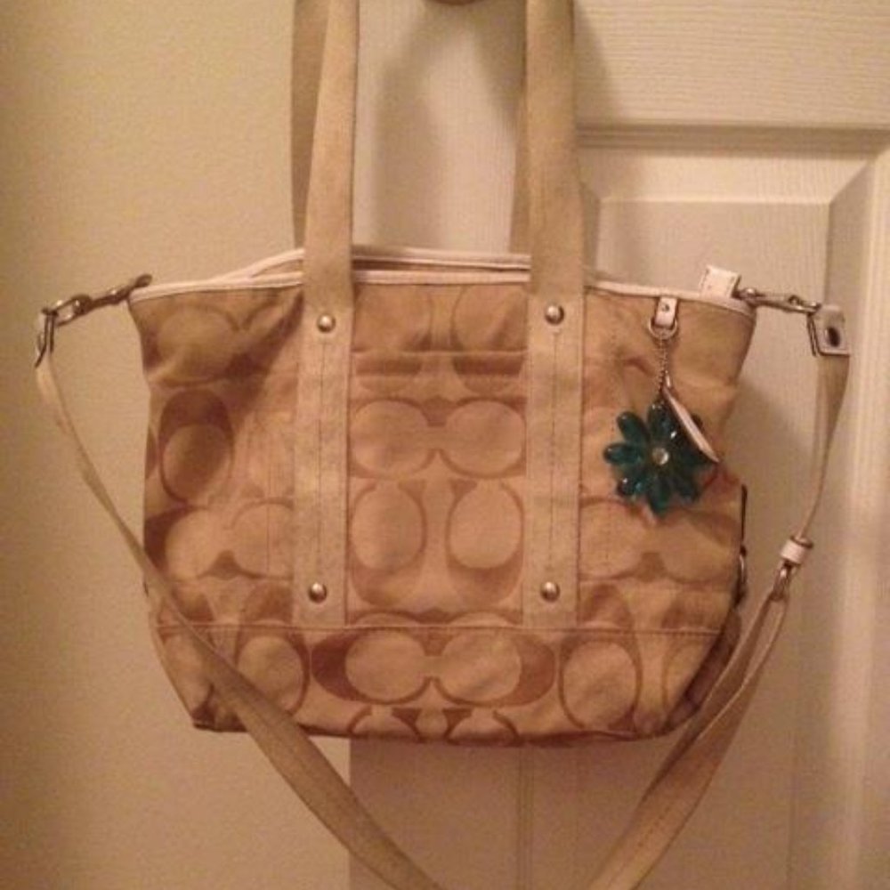 Coach bag